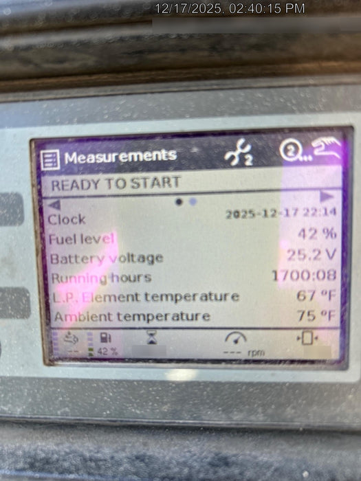 2024 ATLAS COPCO XAS 850