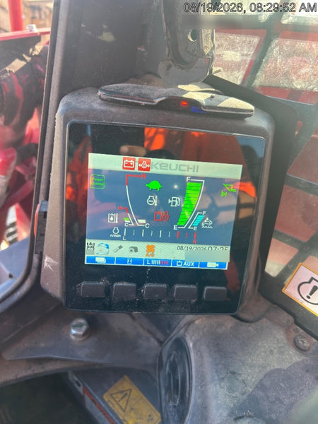 2025 TAKEUCHI TL12V2-CRHR