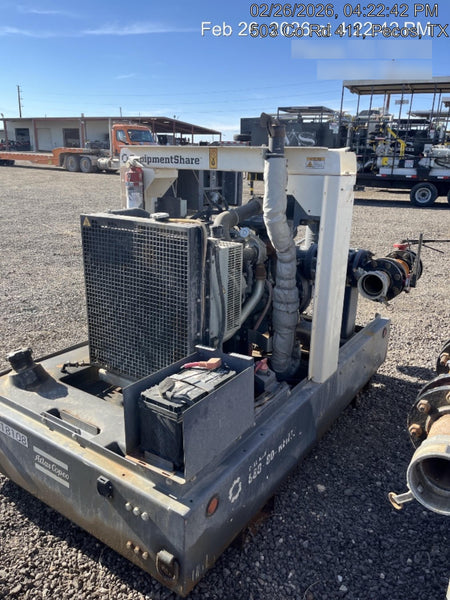 2023 ATLAS COPCO PAC F44 KD