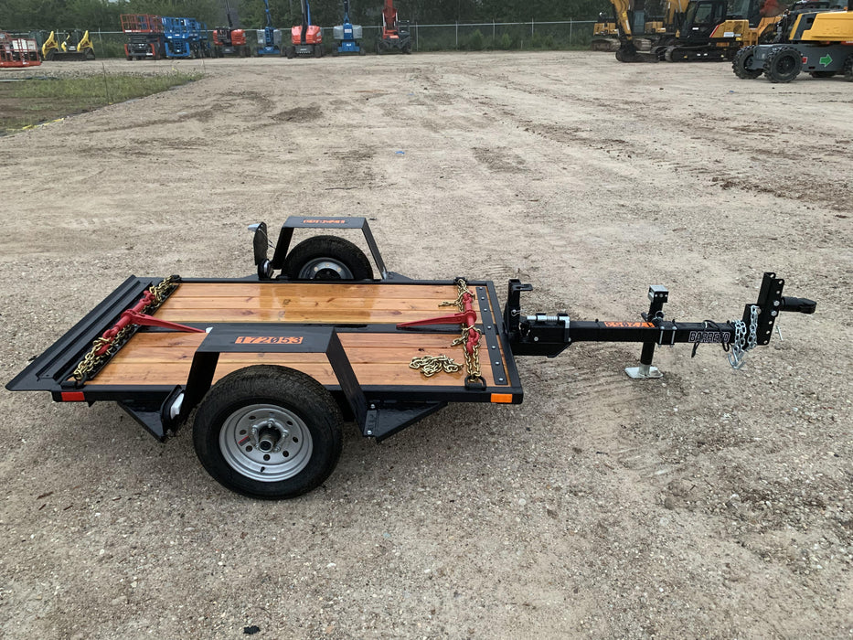 2021 BARRETO E4X6TBT