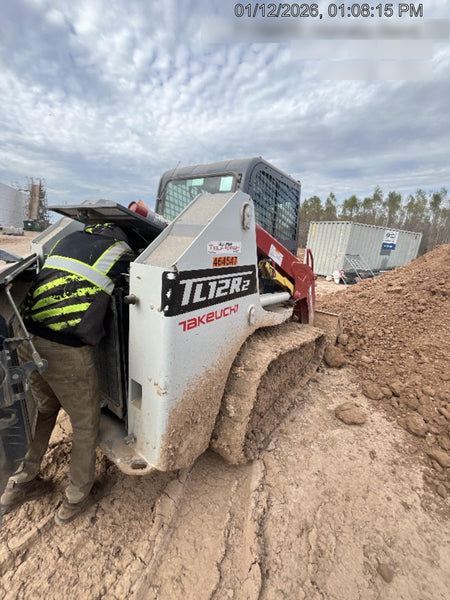 2024 TAKEUCHI TL12R2-CR