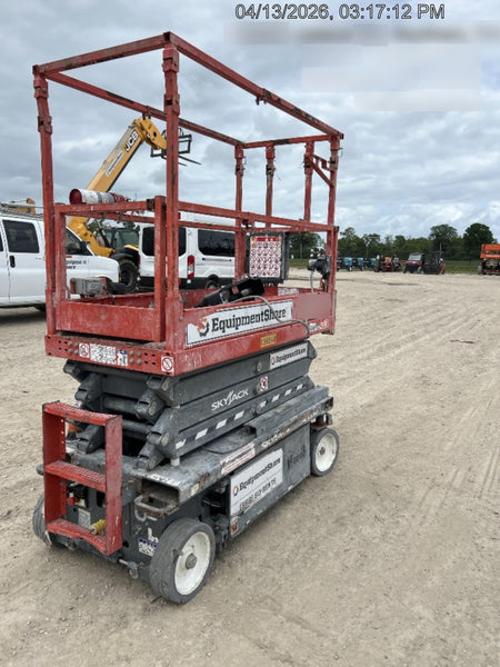 2021 SKYJACK SJ3219