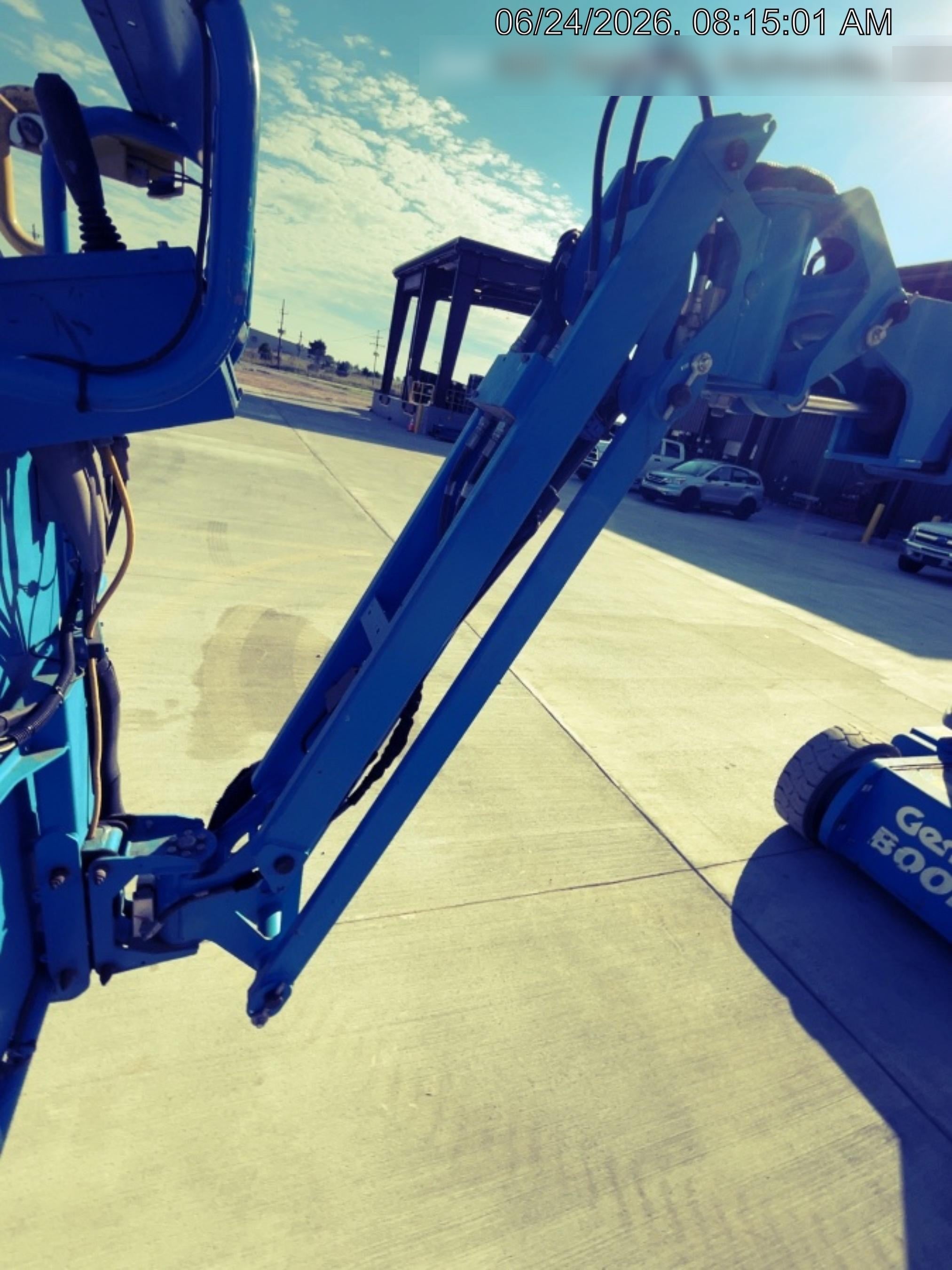 2022 GENIE Z-30/20N RJ