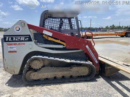 2022 TAKEUCHI TL12R2-R