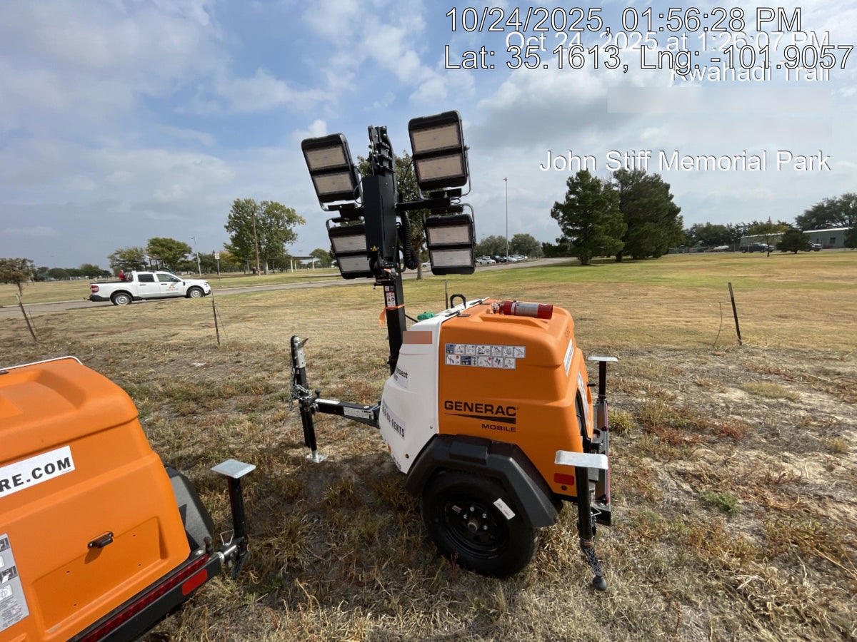 2025 GENERAC MLTS-4
