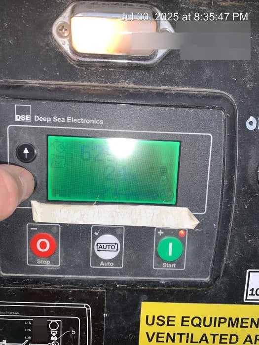 2022 ATLAS COPCO QAS45