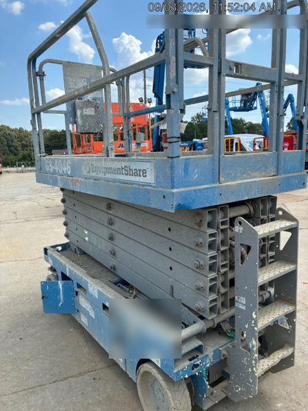 2021 GENIE GS-4046 E Drive