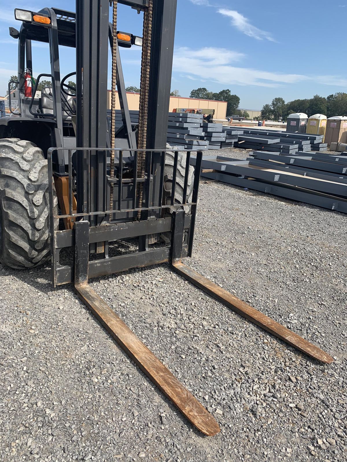 2018 CASE 588H