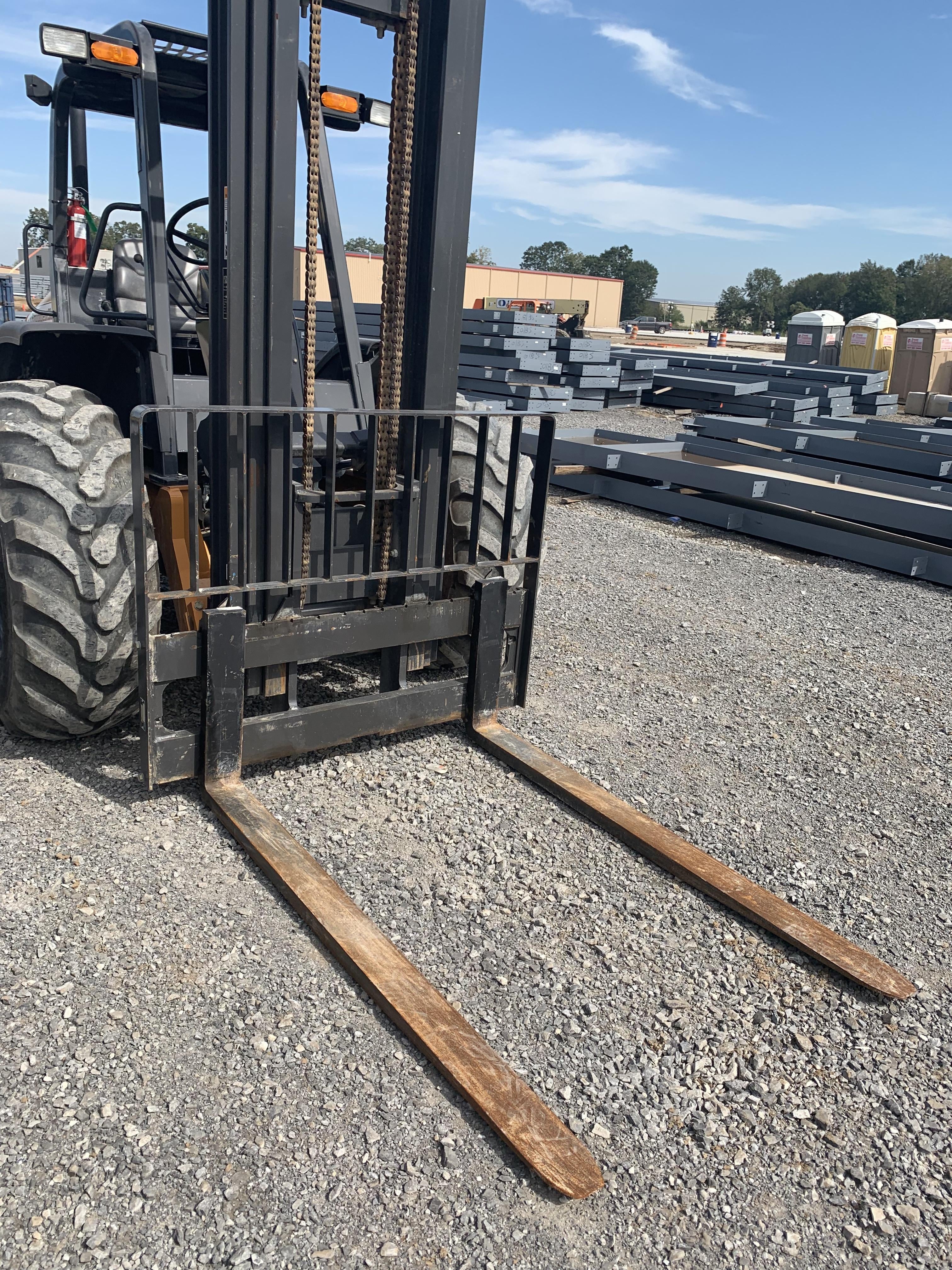 2018 CASE 588H
