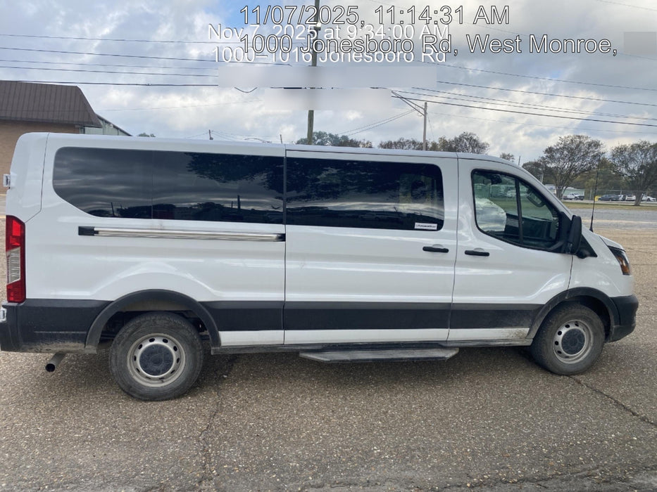 2024 FORD Transit 350 Rental