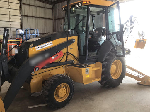 2019 JOHN DEERE 310LEP