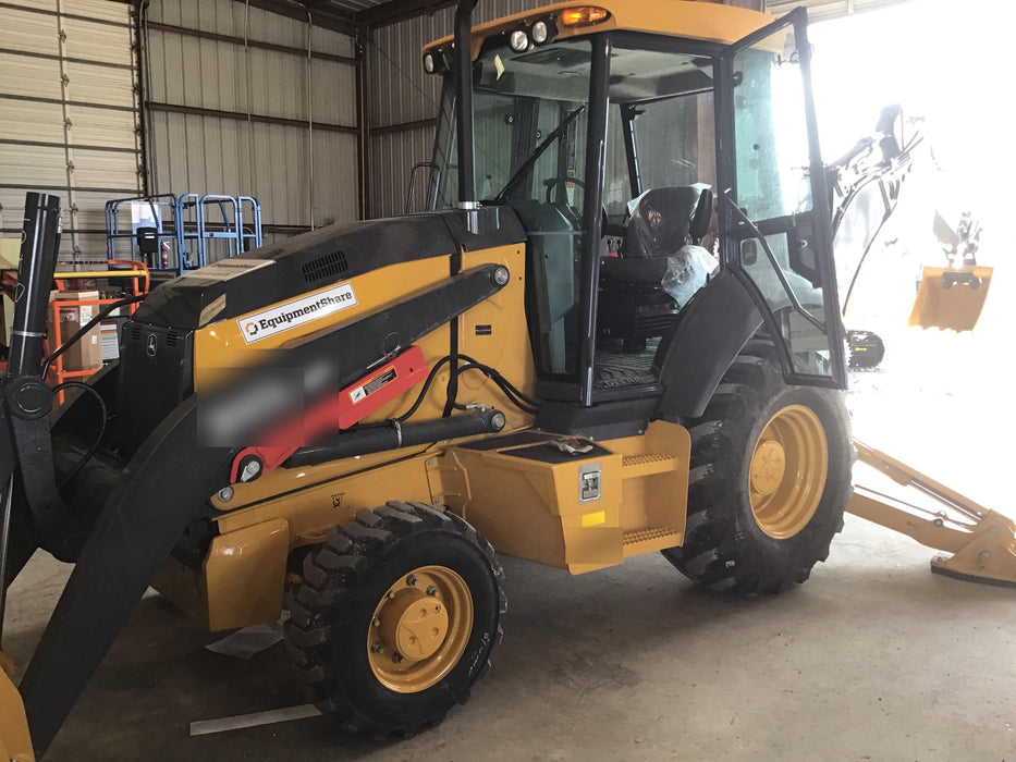 2019 JOHN DEERE 310LEP