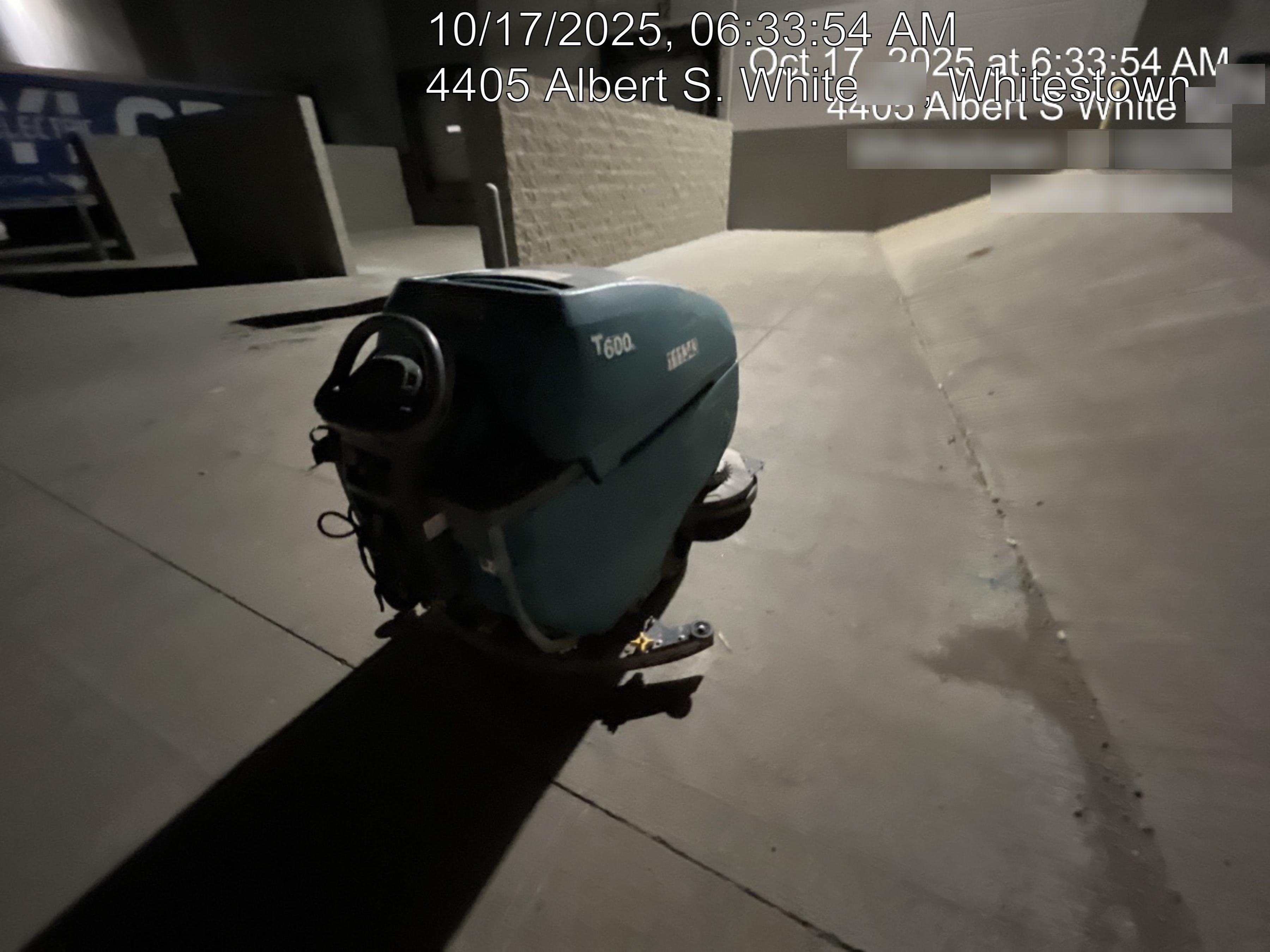 2020 TENNANT T600E