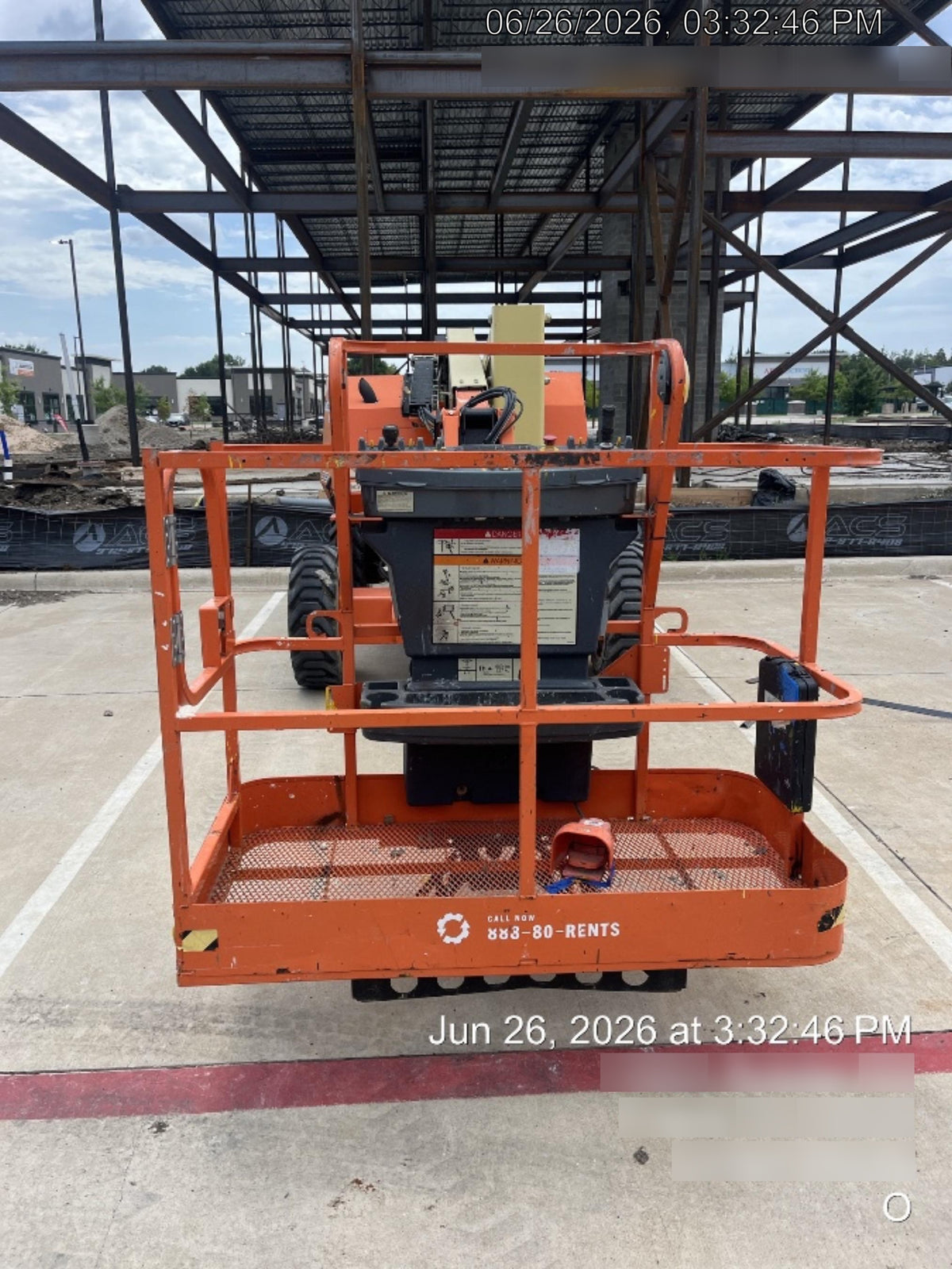 2023 JLG 340AJ