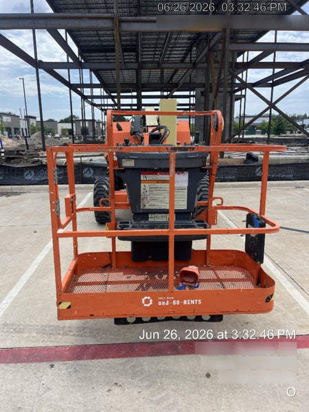 2023 JLG 340AJ