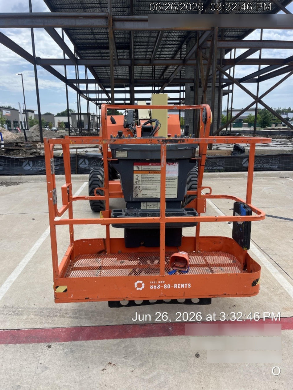 2023 JLG 340AJ