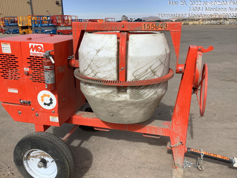 2021 MULTIQUIP MC94PH8