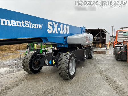 2025 GENIE SX-180