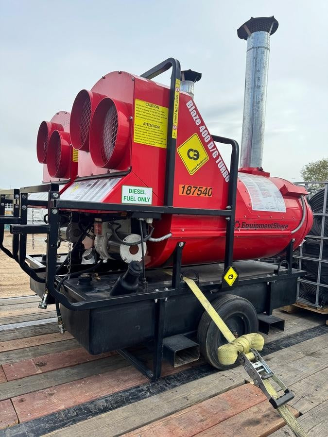 2021 CAMPO EB400D-RE1