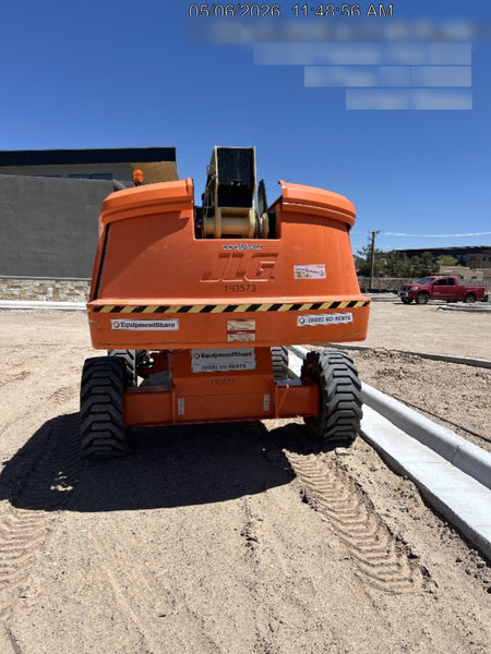 2021 JLG 600S