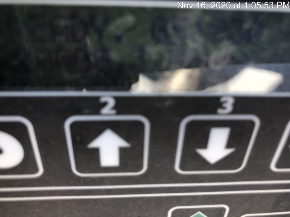 2020 Genie GS-1930 Standard Machine