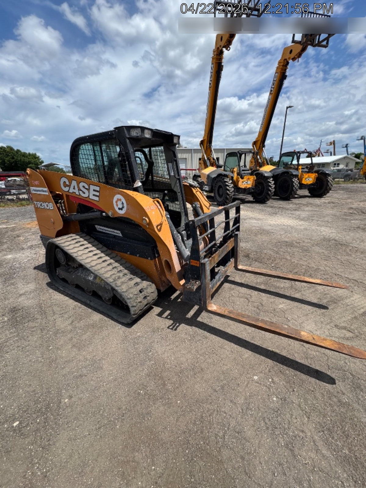 2022 ARROW MATERIAL HANDLING 48" Pallet Forks - Arrow