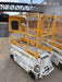 Custom Equipment HB-1430 <ul>
 <li>Hy-Brid Scissor Lift</li>
  <li>Platform capacity up to 670 lbs.</li>
  <li>Working height up to 20 ft</li>
  <li>Weighs under 1,700 lbs.</li>
  <li>Non-marking wheels </li>
</ul>
