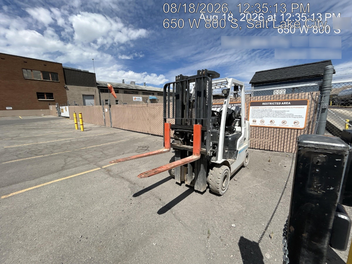 2022 UNICARRIER MAP1F2A25DV