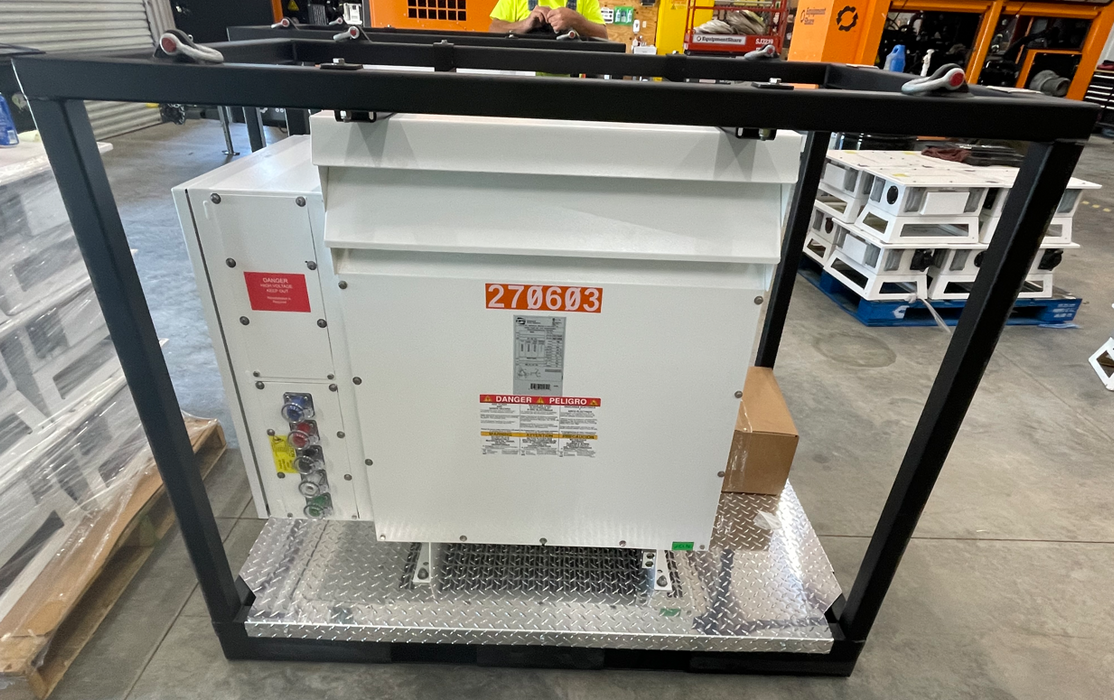 2022 TRYSTAR TF-150KVA480-208SDC-M-F