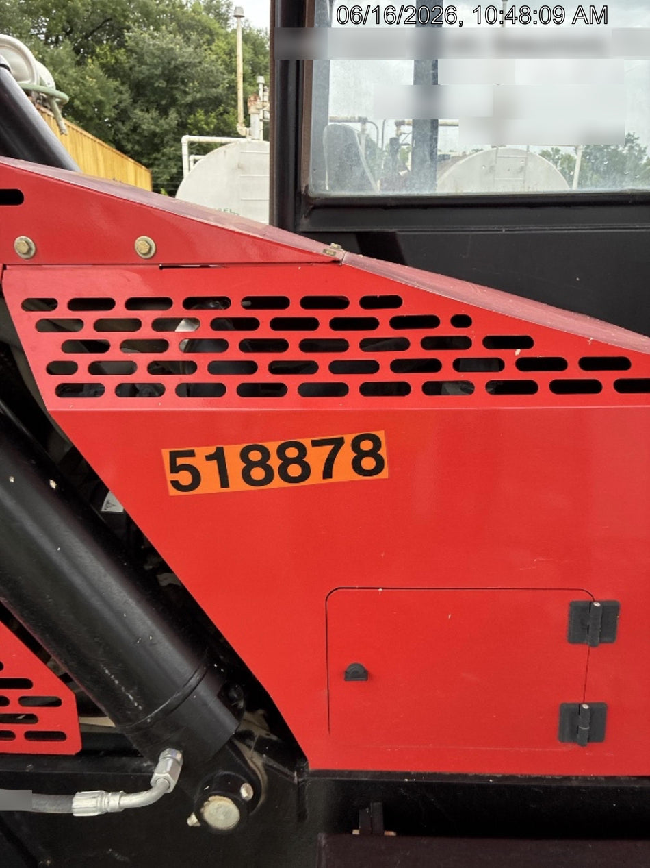 2025 MANITOU MTA6034