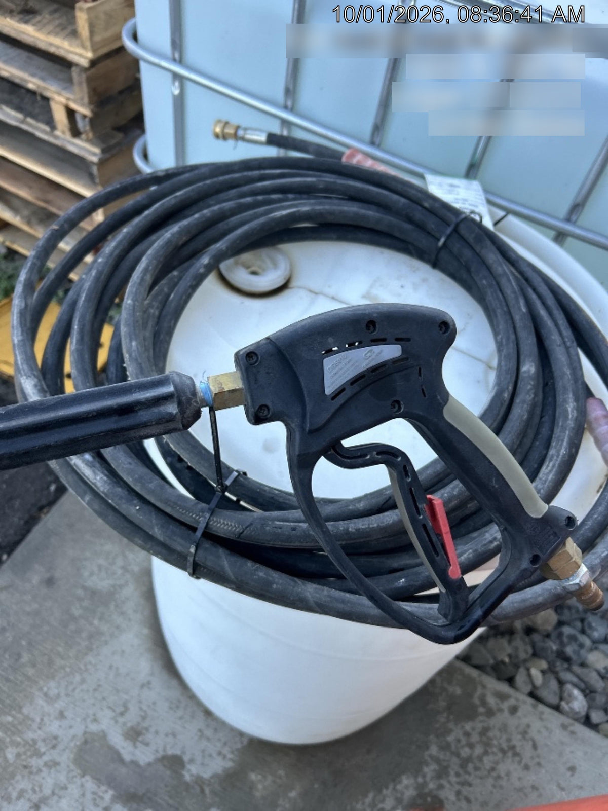 2020 MI-T-M CORPORATION HSP-3504-3MGH