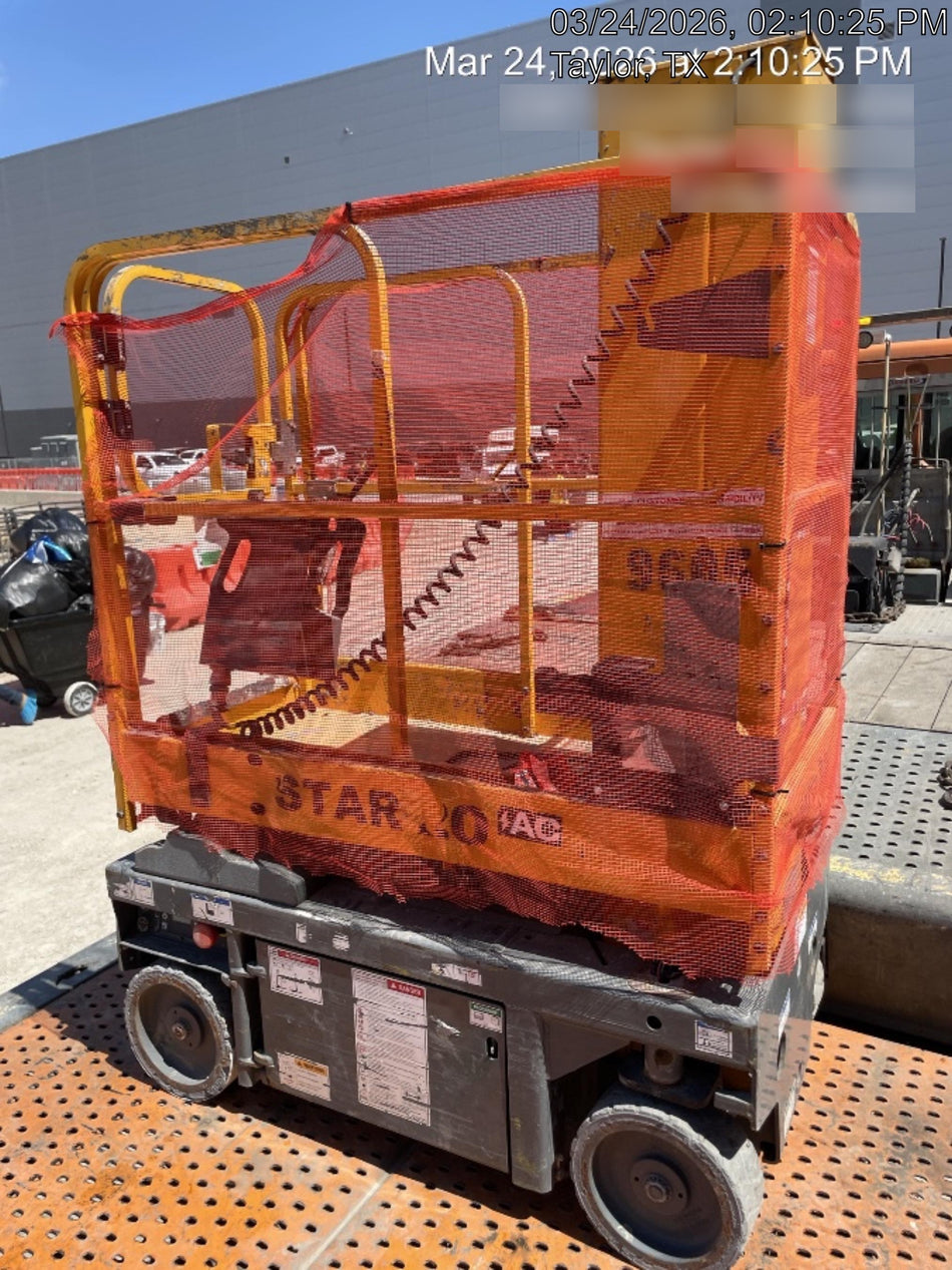 2018 HAULOTTE Star 20