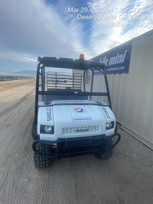 2022 KAWASAKI Trans Mule FE - Gas (Canopy)