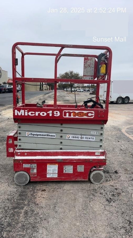 2019 MEC Micro 19