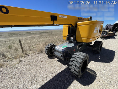 2022 HAULOTTE HT46RTJO