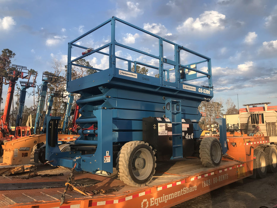 2020 GENIE GS-5390 RT