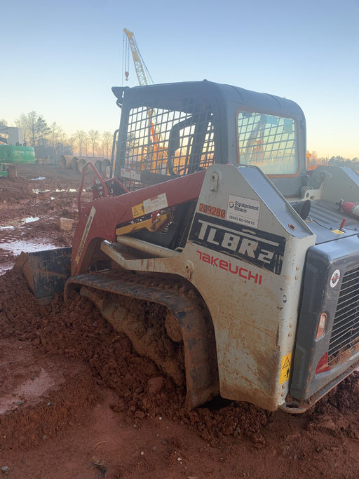 2022 TAKEUCHI TL8R2-R