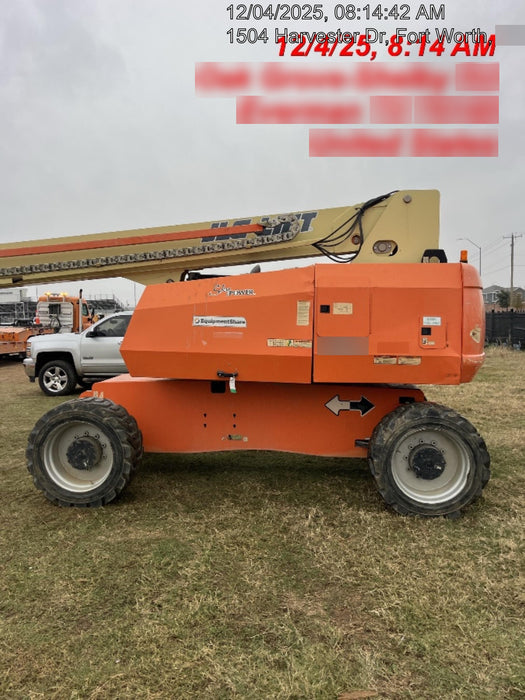 2019 JLG 860SJ