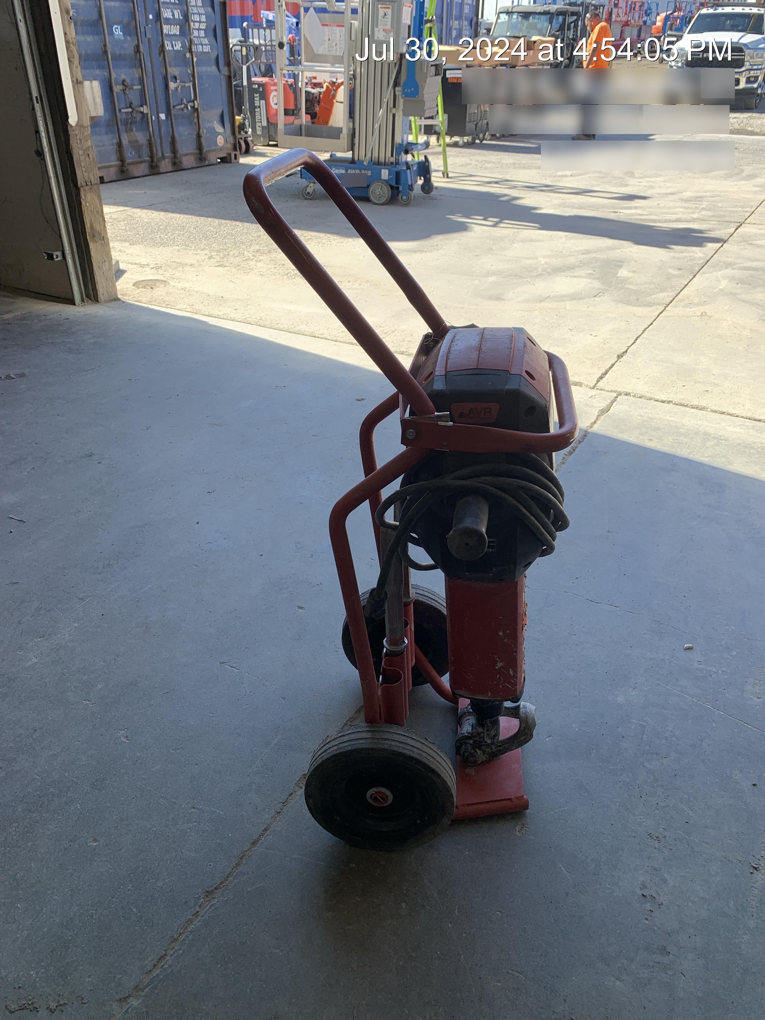 2020 HILTI TE 3000-AVR