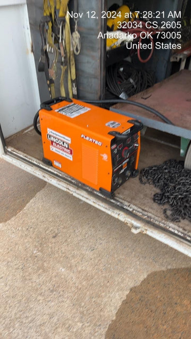 2023 NO ASSET MAKE SPECIFIED FLEXTEC 350X