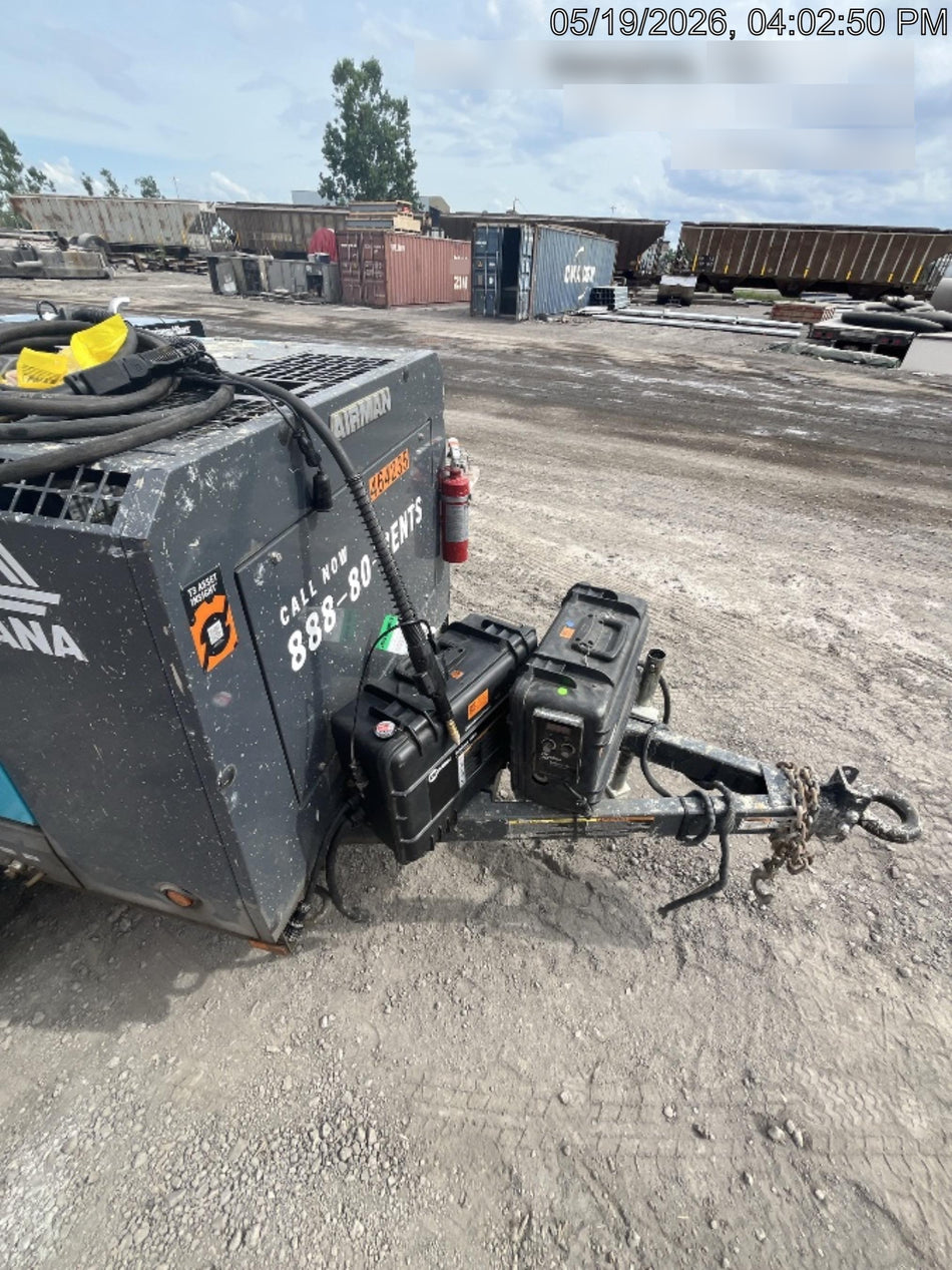 2021 MILLER ELECTRIC SUITCASE 12RC