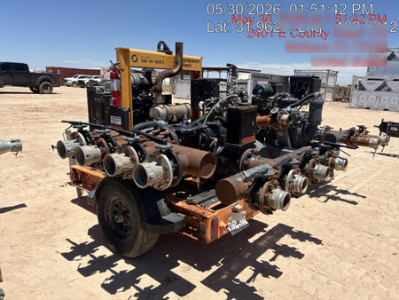 2022 PIONEER PP66S12L71-TD2.9L4