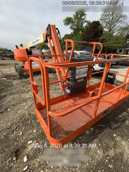 2019 JLG 460SJ