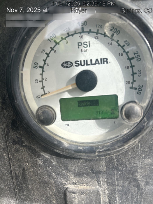 2021 SULLAIR 185D-DPQ KU4F