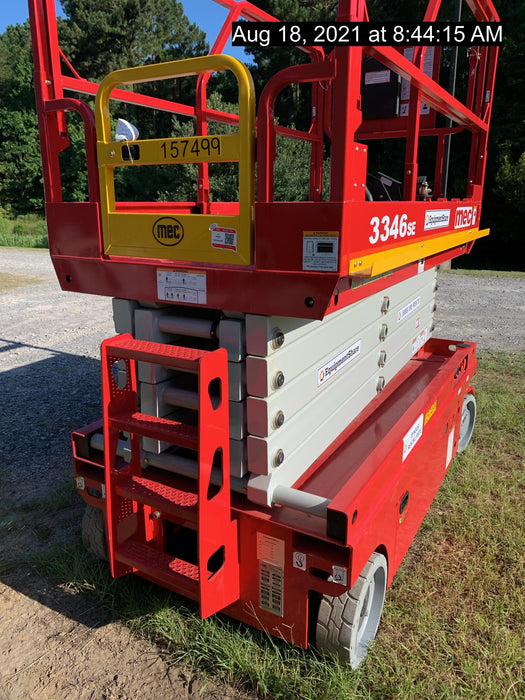 2021 MEC 3346SE
