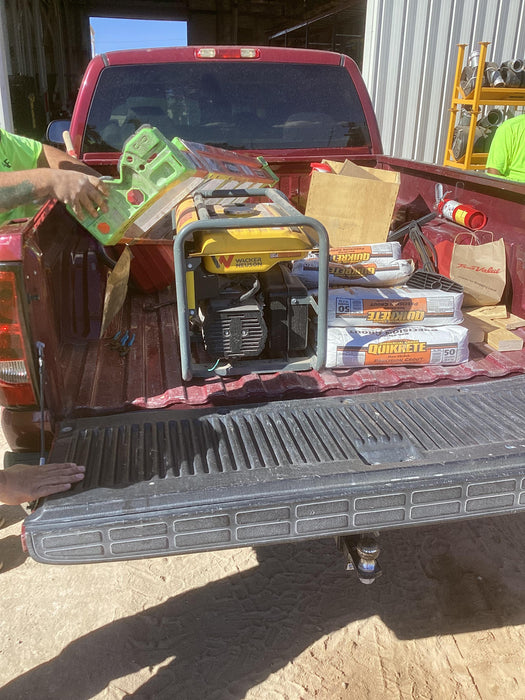 2020 WACKER NEUSON GP2500A