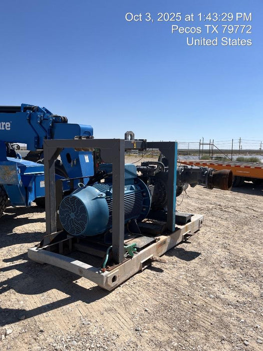 2023 ATLAS COPCO PAC H108 E