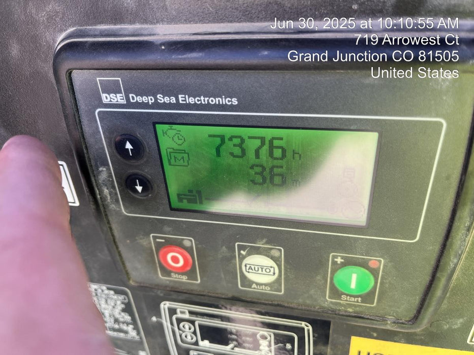 2020 ATLAS COPCO QAS25