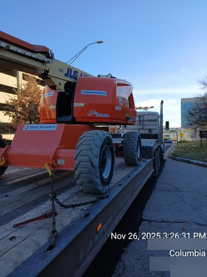 2021 JLG 460SJ