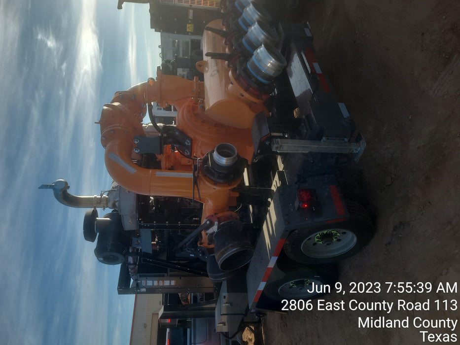 2023 PREMIER PUMP 8NHTH-RP-DC13